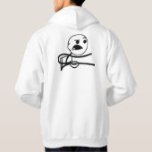 Cereal Guy Hoodie (Achterkant)