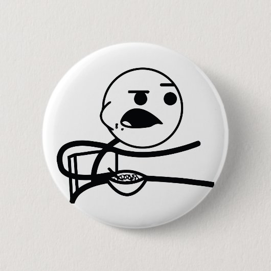Cereal Guy Ronde Button 5,7 Cm (Voorkant)