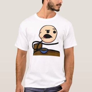 Cereal Guy T-shirt