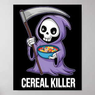 Cereal Killer 3 Poster
