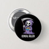 Cereal Killer 3 Ronde Button 5,7 Cm (Voorkant /achterkant)