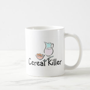 Cereal Killer Koffiemok