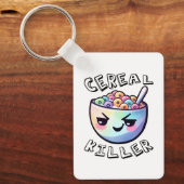 Cereal Killer Sleutelhanger (Voorkant)