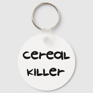 Cereal Killer Sleutelhanger