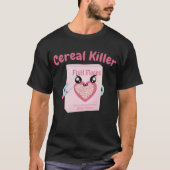 Cereal Killer T-shirt (Voorkant)