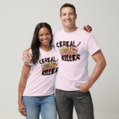 Cereal Killer T-shirt (Unisex)