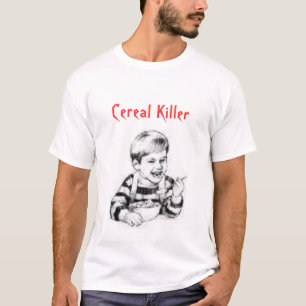 Cereal Killer T-shirt