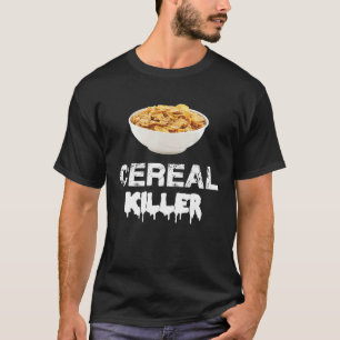 Cereal Killer T-shirt