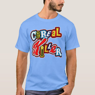 Cereal Killer T-shirt