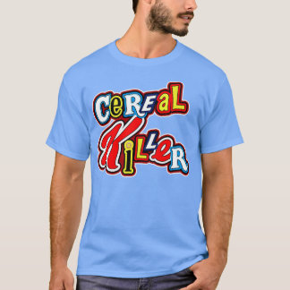 Cereal Killer T-shirt