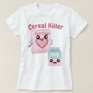Cereal Killer T-shirt