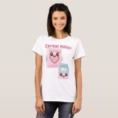 Cereal Killer T-shirt (Voorkant volledig)