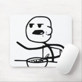 Cereal Meme Guy Muismat (Met muis)