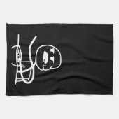 Cereal Meme Guy Theedoek (Horizontaal)