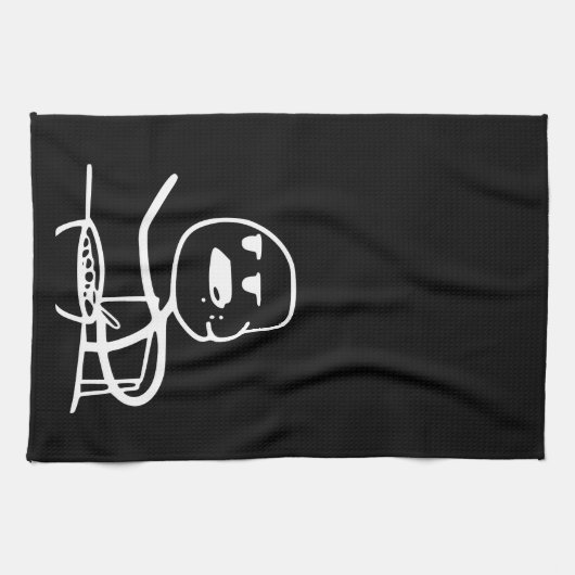 Cereal Meme Guy Theedoek (Horizontaal)