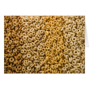 Céréales pour le petit-déjeuner