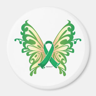 Cerebral Palsy Butterfly Magneet