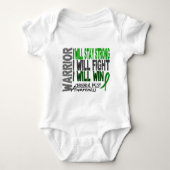 Cerebral Palsy Warrior Romper (Voorkant)