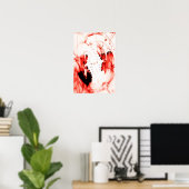 Cerebrale interpretatie poster (Thuiskantoor)