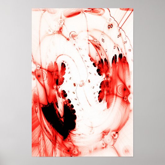 Cerebrale interpretatie poster (Voorkant)