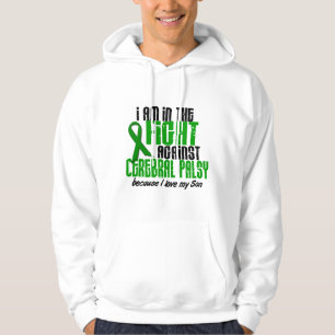 Cerebrale palsy in de strijd voor mijn zoon 1 hoodie