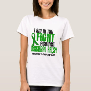Cerebrale palsy in de strijd voor mijn zoon 1 t-shirt