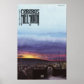 Cerebus Numéro 141 - impression de couverture (Devant)