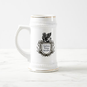 Ceremonial Warden Stein Bierpul