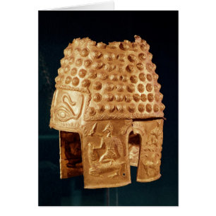 Ceremoniale helm