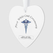 Cérémonie de la première robe blanche (devant)