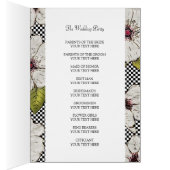 Cérémonie de Mariage floral (Intérieur (Droit))