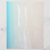 Cérémonie de plage Modèle photo Starfish (Dos)