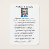 Cérémonie de prière du Mémorial catholique de l'Es (Dos)