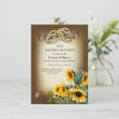 Cérémonie de remise des mains Invitation de baccal (Debout devant)