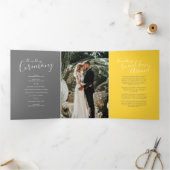 cérémonie de renouvellement du mariage programme g (Intérieur)