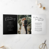 Cérémonie de renouvellement du mariage programme n (Intérieur)