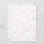 Cérémonie Grihapravesh Invitations (Dos)