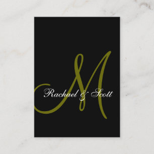 Ceremony Locatie-inzendingen voor bruiloft-uitnodi Informatiekaartje