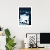 Ceres, affiche de voyage (Bureau à domicile)