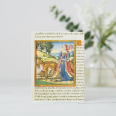 Ceres Briefkaart (Staand voorkant)