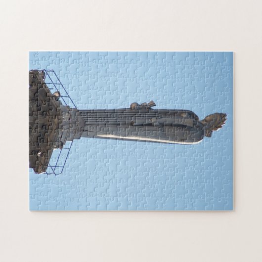 Ceres - Chicago Board of Trade Puzzle (Horizontal)