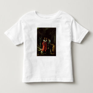 Ceres en Stellio (olie op koper) Kinder Shirts