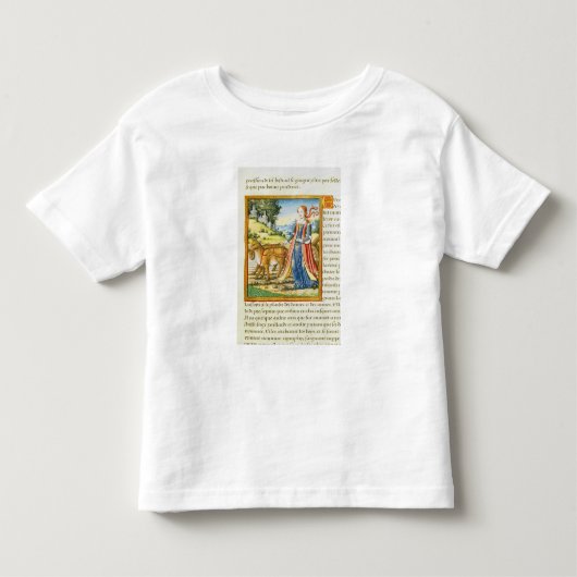 Ceres Kinder Shirts (Voorkant)