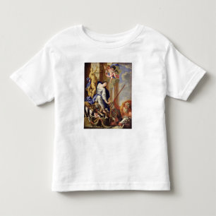 Ceres Vanquishing the Attributes of War Kinder Shirts