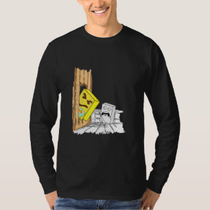 Ceresalon van granen voor baby's t-shirt