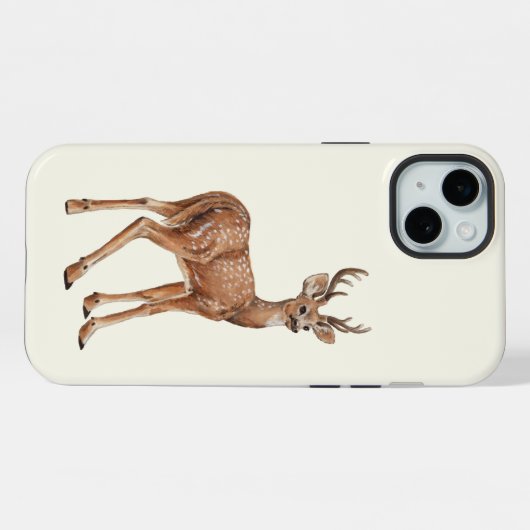 Cerf (Verso Horizontal)