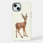 Cerf (Verso)