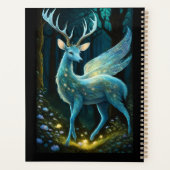 Cerf ailé Fantastique (Dos)