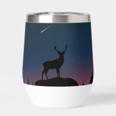 cerf au clair de lune (Arrière)