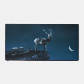 cerf au clair de lune (Recto)